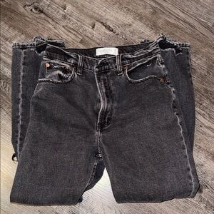 Abercrombie & Fitch Ultra High Rise Jeans